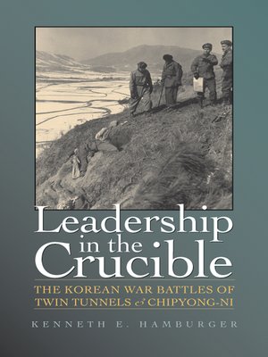 cover image of Leadership in the Crucible